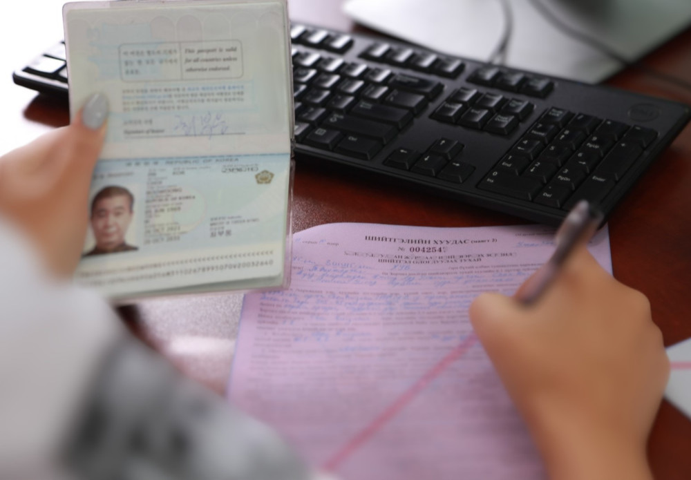 2025 онд 32 улсын 1556 гадаадын иргэнийг улсын хилээр оруулалгүй буцаалаа